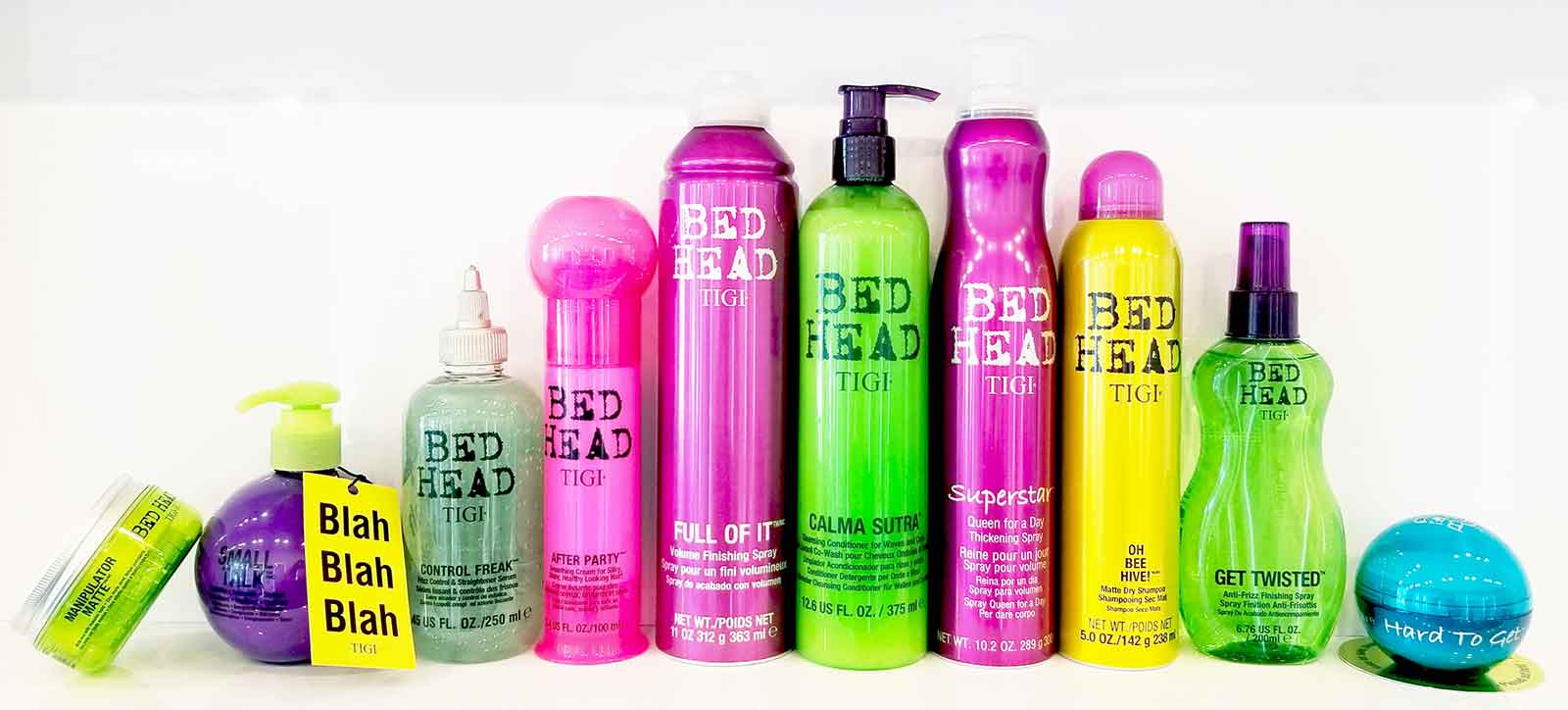 Products BRASH HAIRDRESSERS b Bridge Alpharetta